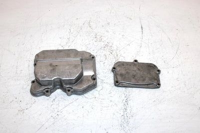 2006 Polaris Sportsman 500 Oem Cylinder Head Cover Set 3085073 3089242 AP183