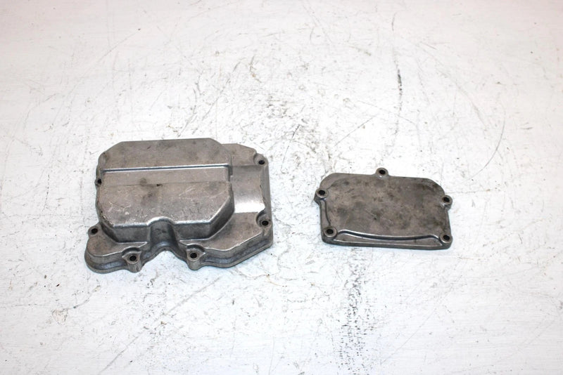 2006 Polaris Sportsman 500 Oem Cylinder Head Cover Set 3085073 3089242 AP183