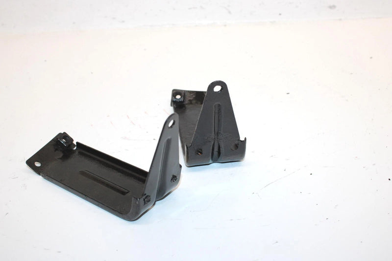 1994 Polaris 440 L/c Oem Side Panel Bracket Set 5222897-067 5222898-067 SP74