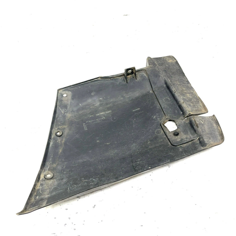 06 Honda Foreman 500 TRX500FE OEM Right Front Splash Guard 61862-HP0-A00ZA AH14