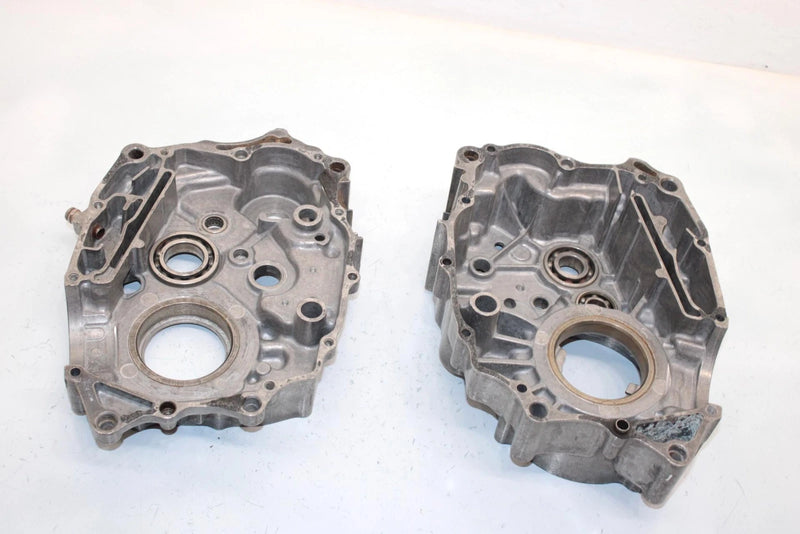 84 Honda Trx200a Oem Engine Motor Crankcase 11100-969-000 11200-969-000 AH6