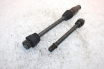 1998 Honda Foreman Fourtrax Oem Prop Shaft Set 40400-HM7-A00 AH35