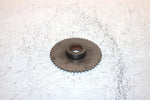 1998 Kawasaki Bayou 300 Oem Starter Clutch Sprocket 12046-1077 AK17