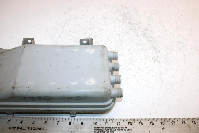 1996 Sea-doo Spi 587 Oem Electrical Case Cover 278000786 JS40