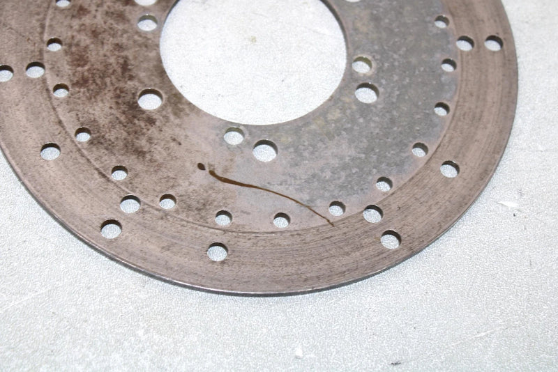 1999 Polaris Sportsman 500 Oem Front Drilled Brake Rotor 5242935 AP6