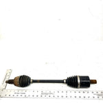 10-14 Polaris Sportsman 550 OEM Front Cv Axel 1332873 AP238