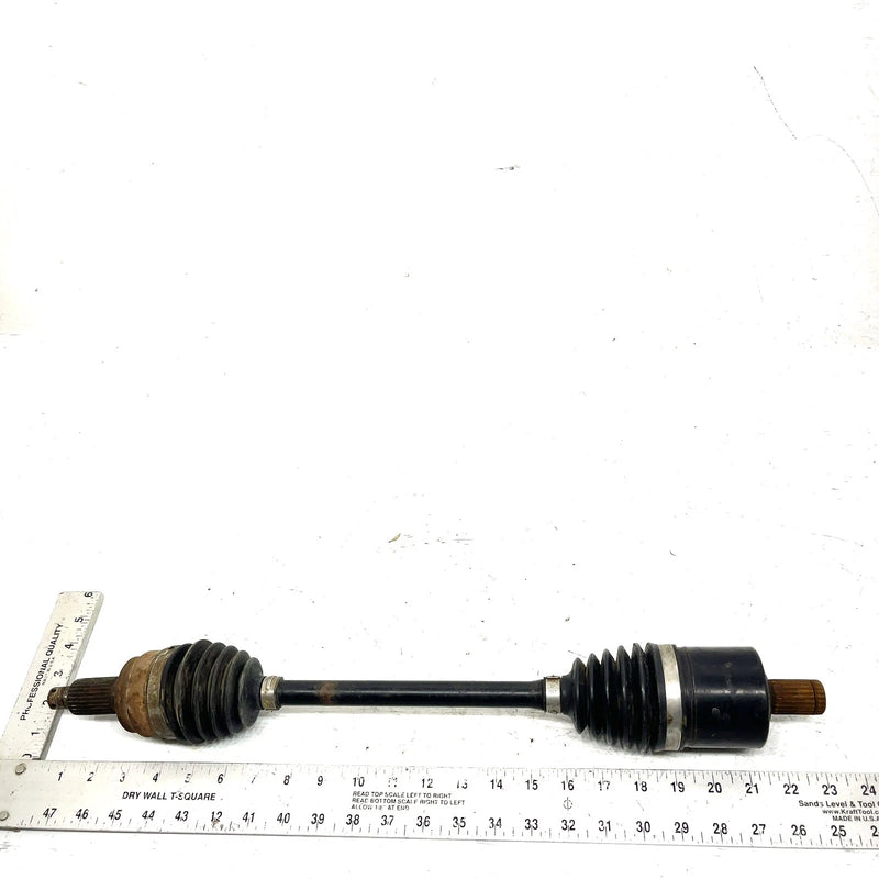 10-14 Polaris Sportsman 550 OEM Front Cv Axel 1332873 AP238