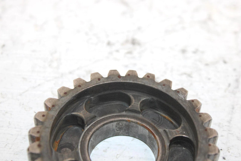 1996 Kawasaki Bayou 220 Oem 3rd Output Gear 27T 13129-1866 AK2
