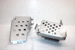 2002 Ski-doo Mxz 500 Oem Footrest Set 518322393 518323564 SS16
