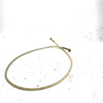 06-09 Polaris Ranger 700 6x6 EFI OEM Front Right Brake Line 1910846 XP7.1