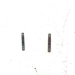 93 Polaris Trail Boss 350L 2x4 OEM Rear Caliper Pin Dowel Pair 7661820 AP247