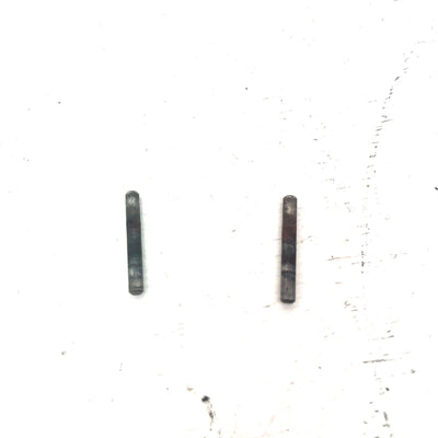 93 Polaris Trail Boss 350L 2x4 OEM Rear Caliper Pin Dowel Pair 7661820 AP247