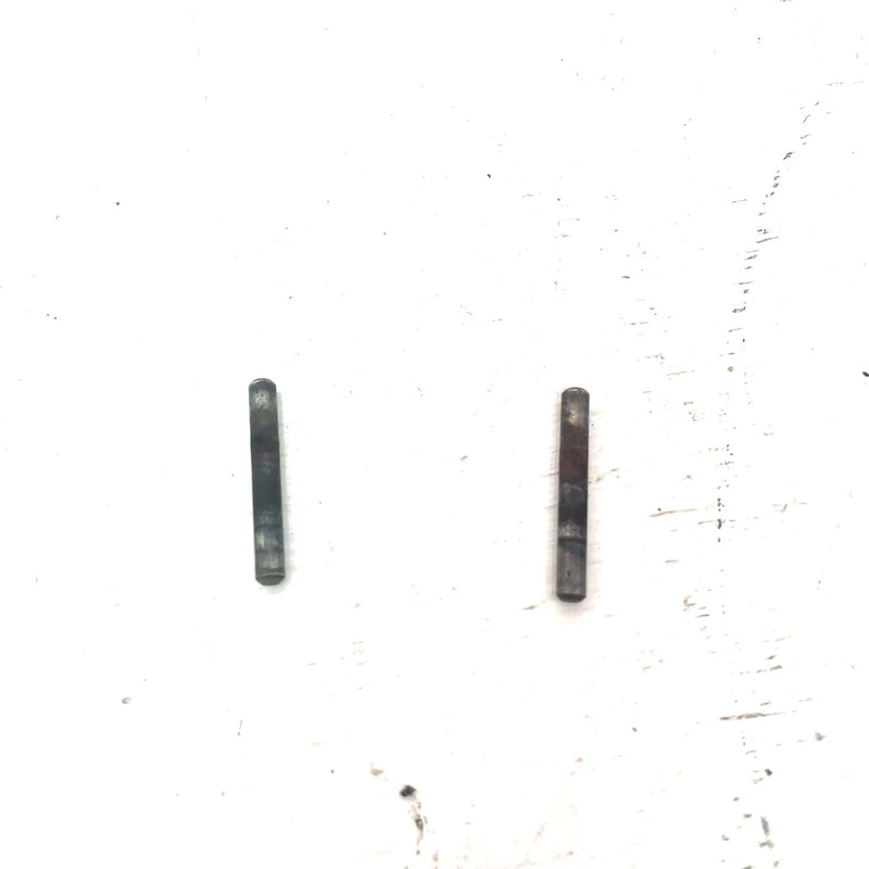 93 Polaris Trail Boss 350L 2x4 OEM Rear Caliper Pin Dowel Pair 7661820 AP247