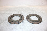 2006 Polaris Sportsman 500 Oem Rear Brake Rotor Pair 5248250 AP186