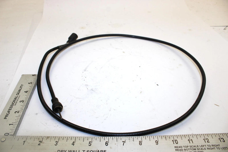 1988 Yamaha Exciter Oem Speedometer Cable Speedo Line 82M-83550-00-00 Q5242