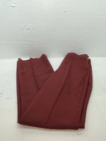 New Vintage Red Dickson Jenkins Polyester Pants #5512 ZZ-24