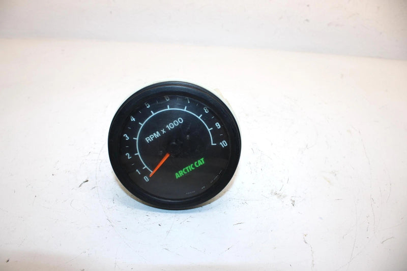 Arctic Cat Zr 440 Sno Pro Sno Cross Oem 6 Pulse Tachometer 0620-237 Q4897