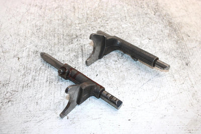 2001 Polaris Magnum 325 OEM Shift Fork Set 3233605 3233602 AP30