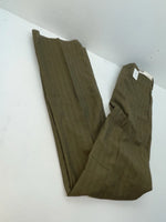 New Vintage Green Dickson Jenkins Polyester Pants #2126 3B-15
