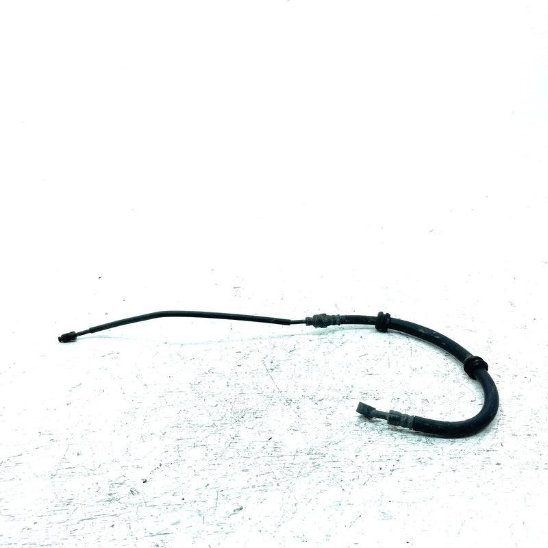 04-07 Honda Rancher 400 4x4 AT OEM Front Upper Brake Line 45128-HN7-000 AH77