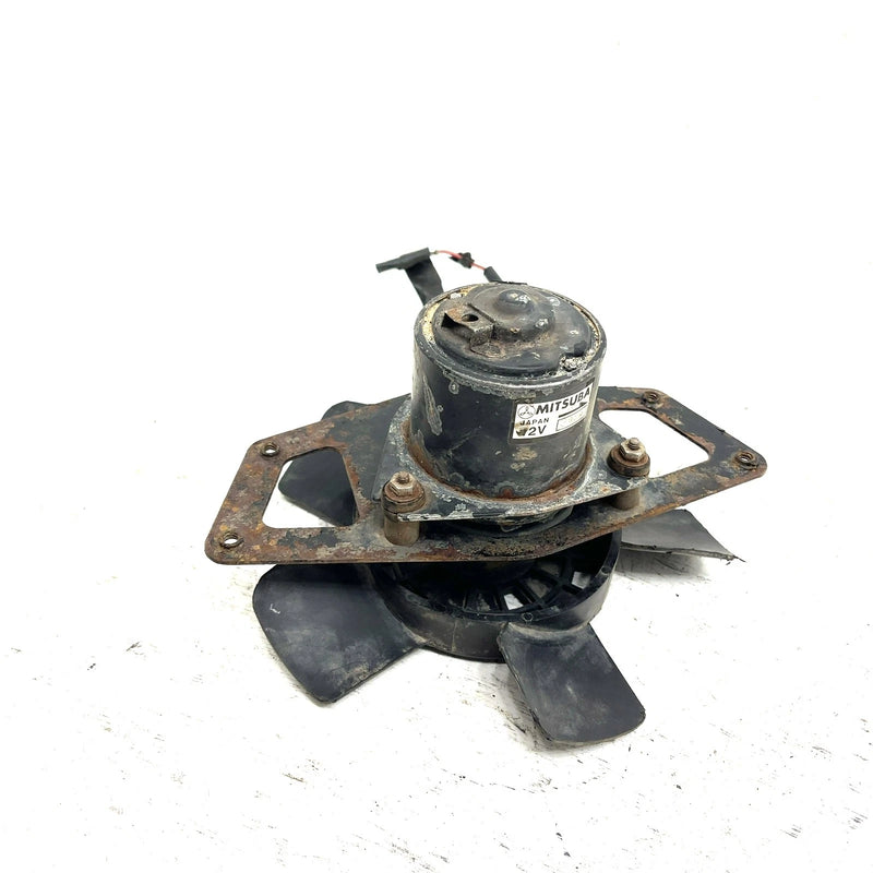 1993 Polaris Big Boss 350L 6x6 OEM Radiator Cooling Fan 4170009 AP192
