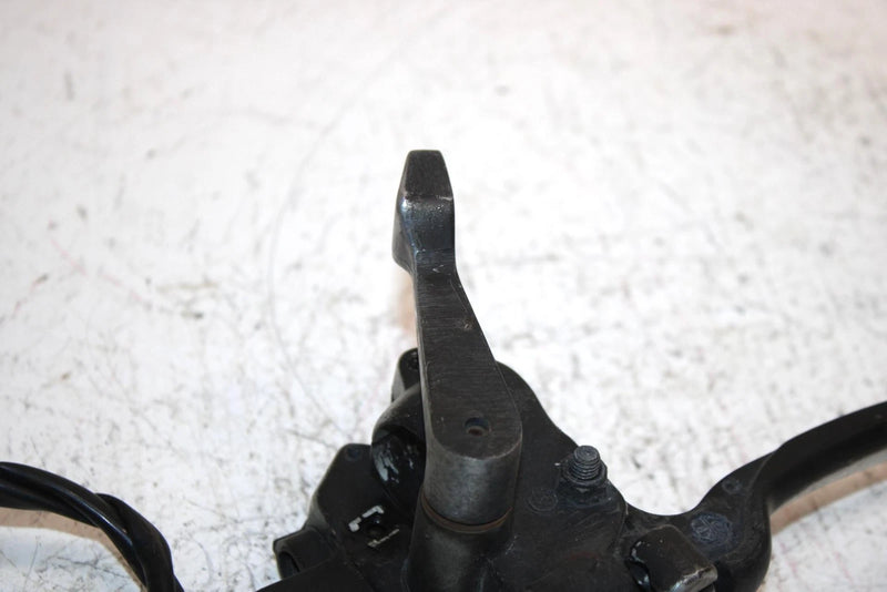 01 Polaris Sportsman 90 Oem Right Lever Assembly 0450664 0451096 AP61