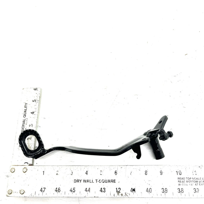 1987 Suzuki Quadrunner 4WD LT4WD OEM Rear Brake Pedal 43110-19B00 AS40
