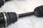 2004 Polaris Sportsman 600 Oem Rear Drive Shaft Pair 1380197 1380240 AP58