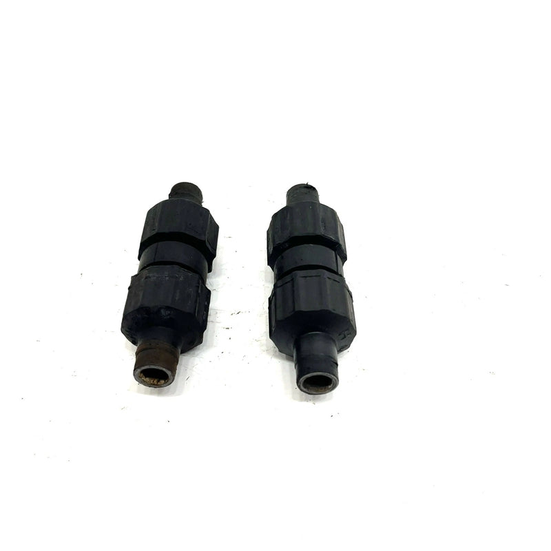 00-06 Honda Rancher 350 OEM Engine Mount Dampner Pair 50202-HM8-003 AH72