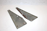 1988 Yamaha Phazer Oem Front Tunnel Bracket Set 83V-21910-01-00 SY26