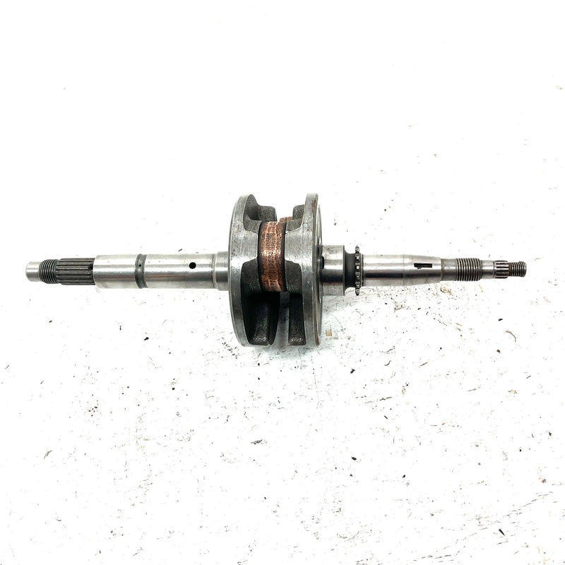 null Suzuki Quadrunner 160 OEM Crankshaft  12200-02C00 AS32