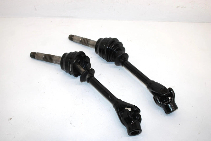 95 Polaris 300 4x4 Oem Front Drive Shaft Set 1380084 1380083 AP42