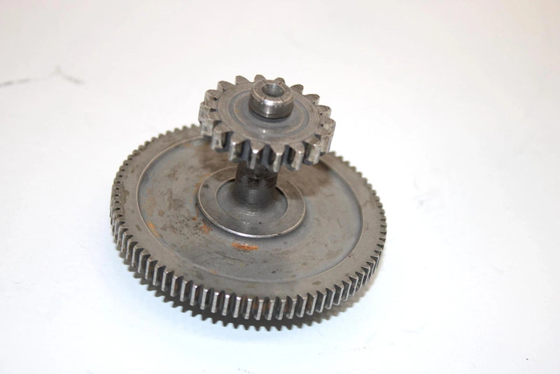 91 Yamaha  Champ 100 Yfm100 Oem Starter Wheel Assy 2HX-15520-00-00 AY12