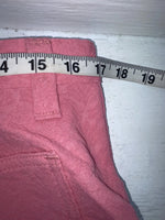 New Vintage Pink Tem Tex Polyester Pants #5450087 3A-61