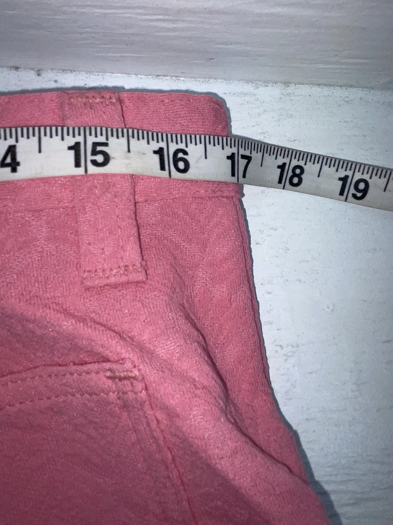 New Vintage Pink Tem Tex Polyester Pants #5450087 3A-61