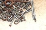 1982 Honda Atc 185 Sa All Terrain Oem Nut Bolt Spacer Hardware Kit AH70