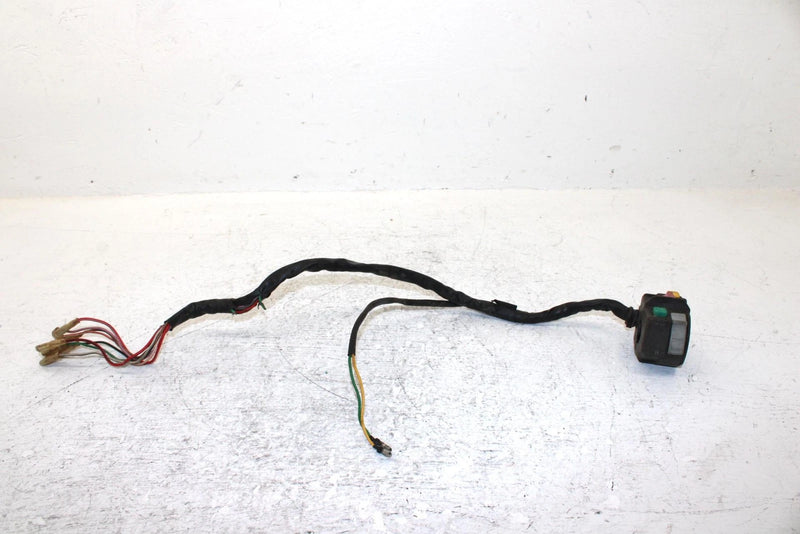 1996 Polaris Xplorer 400l Oem Left Control Switch 4110193 AP26
