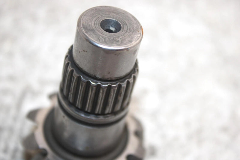 2001 Polaris Magnum 325 Oem Transmission Bevel Gear 3234912 AP30