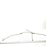 07-12 Can-Am Outlander 650 4x4 XT HO EFI OEM Front Brake Lines 705600925 AB17