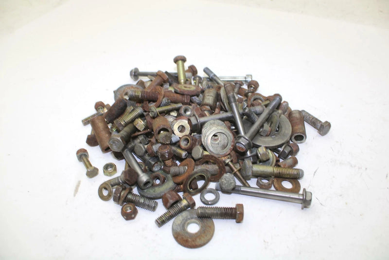 97 Arctic Cat Pantera OEM Bolts Nuts Washers Spacers Hardware Kit SA107