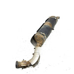 2012 Yamaha Grizzly 550 YFM550 4x4 OEM Exhaust Muffler 1HP-E4703-00-00 AY65