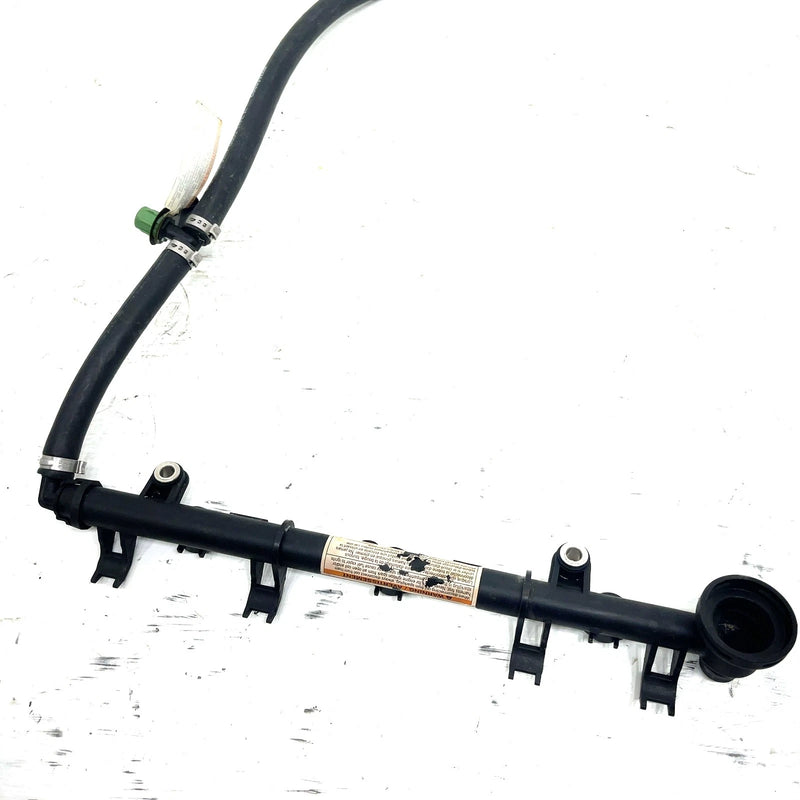 2004 Sea-Doo RXP Supercharged OEM Fuel Rail 420874391 JS59.1