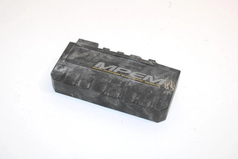 2003 Ski-doo Mxz 600 Oem ECM Electronic Control Box MPEM 512059642 SS99