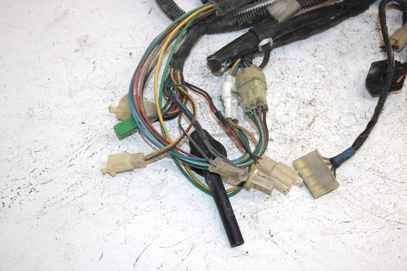 94 Yamaha Vmax 600 Oem Main Wire Harness 8AB-82590-00-00 SY2