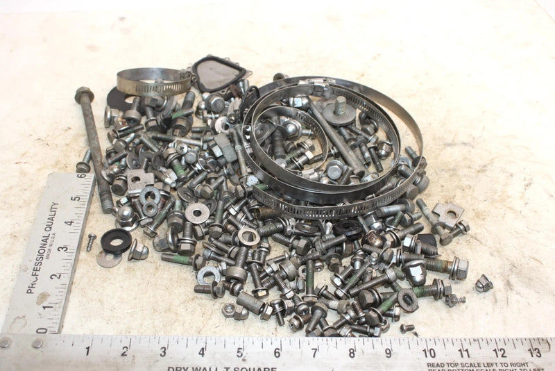 1994 Kawasaki 750 Ss Super Sport Oem Nut Bolt Washer Spacer Hardware Kit JK9
