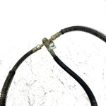 93-99 Kawasaki Bayou 400 KLF400B 4x4 OEM Front Brake Lines 43059-1769 AK32