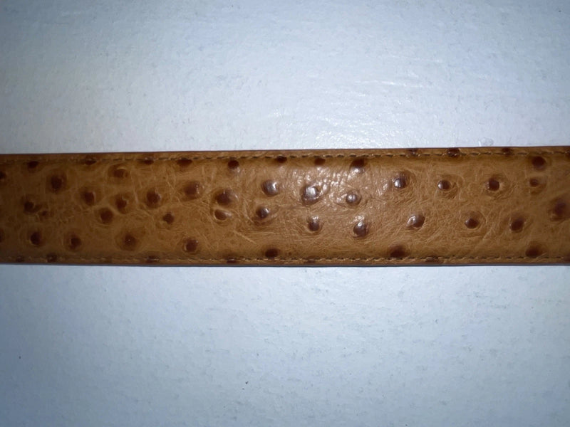 New Brown Genuine Leather Nocona 26” Belt #N24602153 Z-52