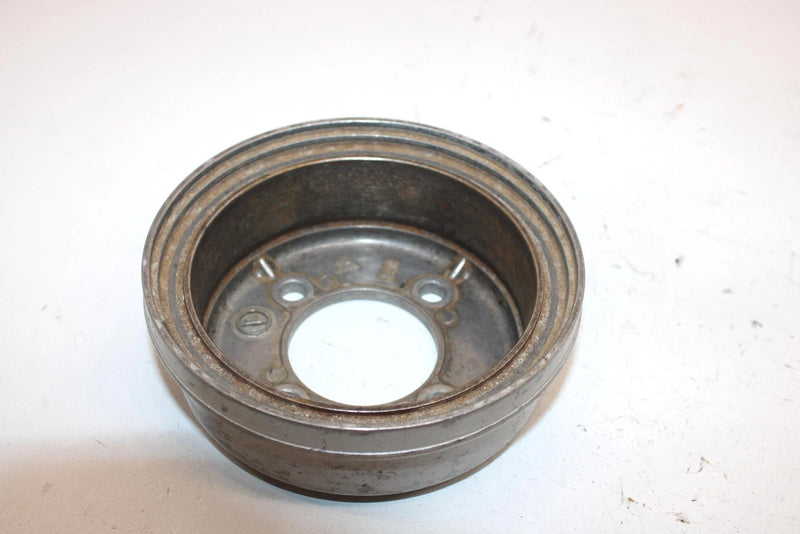 84 Honda Atc200s A Oem Front Brake Drum 44602-969-010 AH0