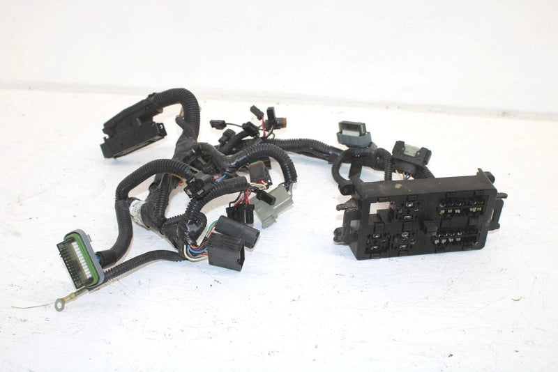 06 Ski-doo Mach 1000 Oem Main Multi Function Plate Wiring Harness 515176379 SS80