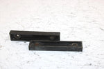 1991 Arctic Cat Lynx Deluxe Oem Footrest Spacer Pair 0606-011 SA52